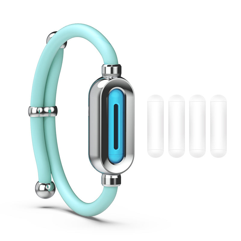Mosquito repellent bracelet