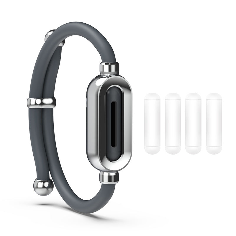 Mosquito repellent bracelet