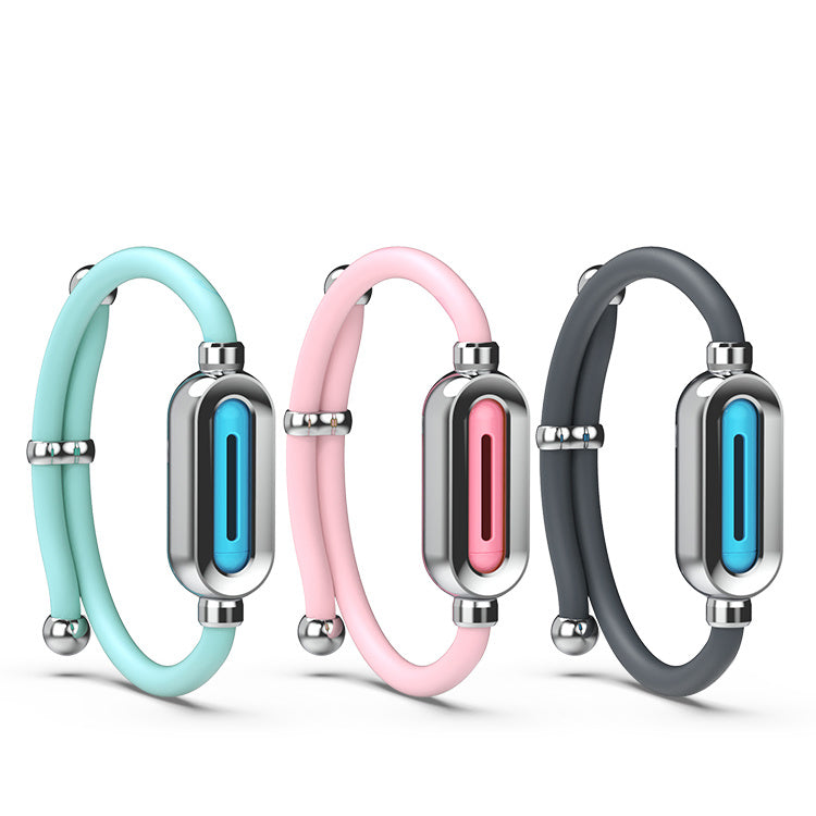 Mosquito repellent bracelet